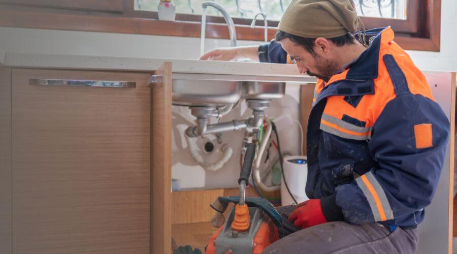 Local annual plumbing maintenance in West Yellowstone, MT